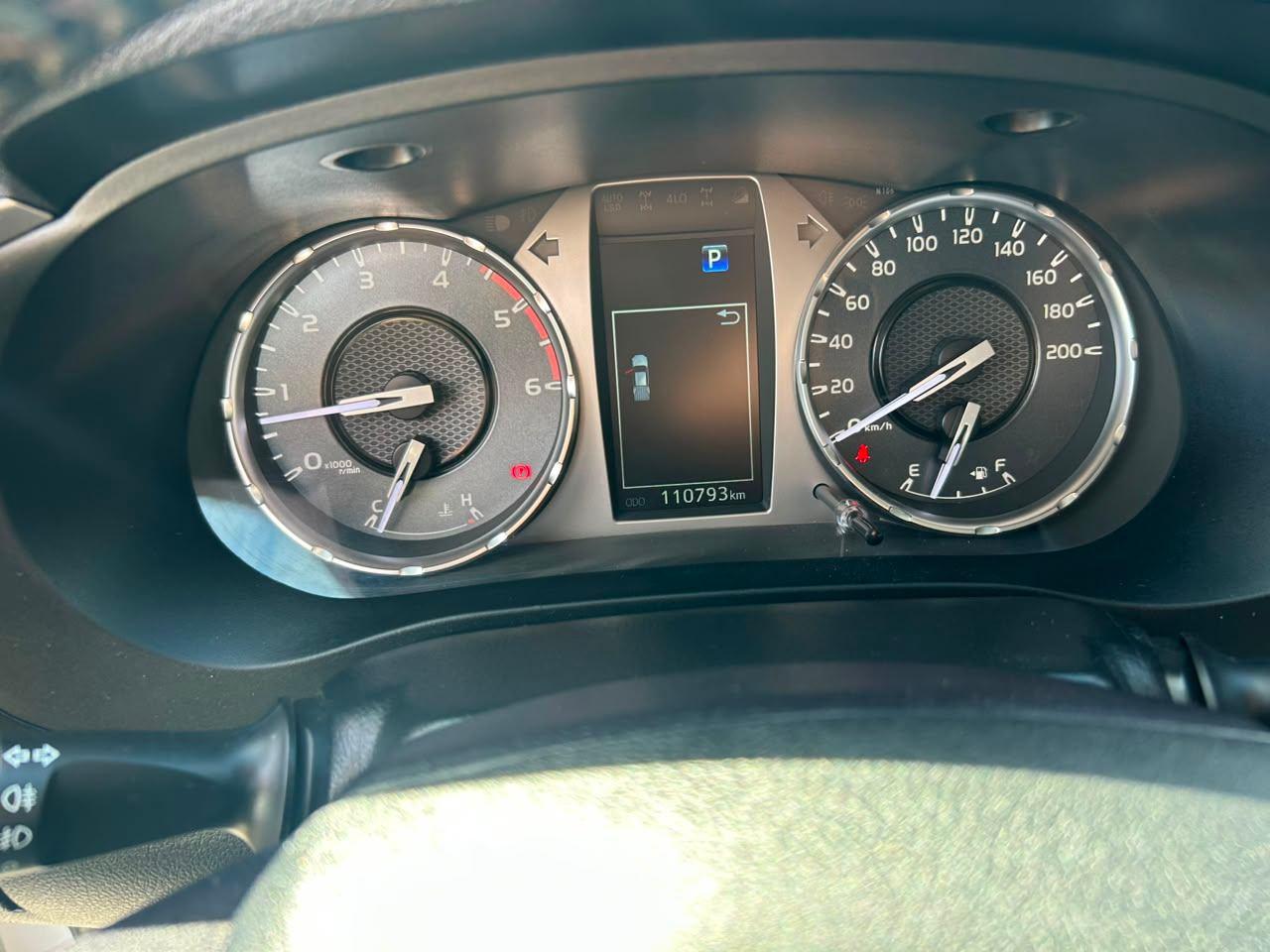 Toyota Hilux CD SRV 4x4 2.8 TDI Diesel Aut. 2022