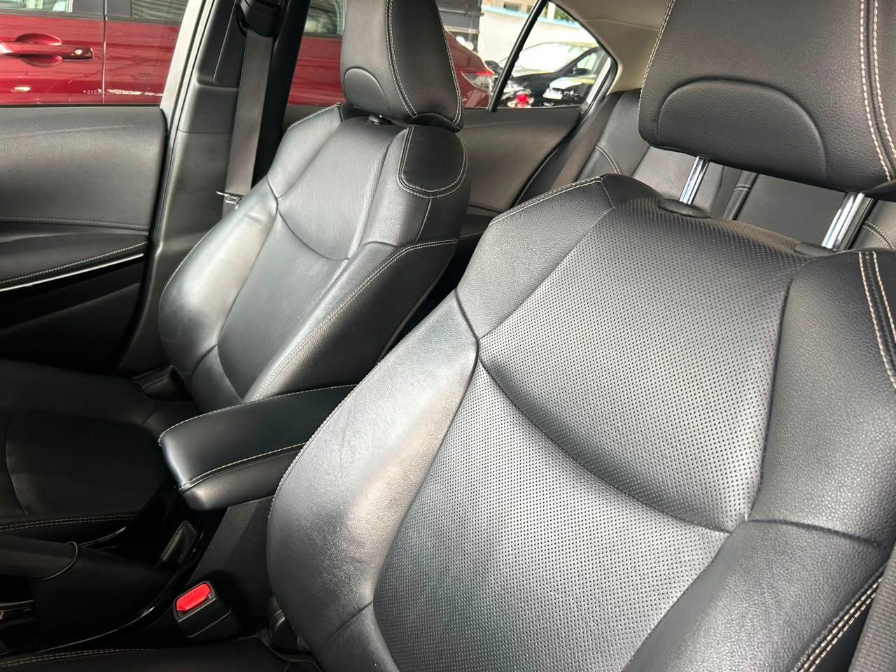 Toyota Corolla Altis 1.8 16V Aut. (Híbrido) 2020