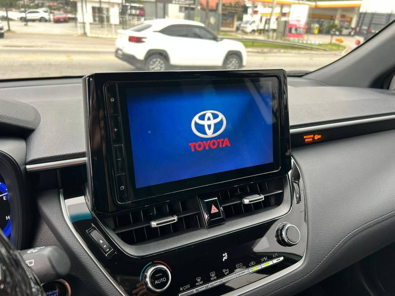 Toyota Corolla Cross XRE 2.0 16V Flex Aut. 2024