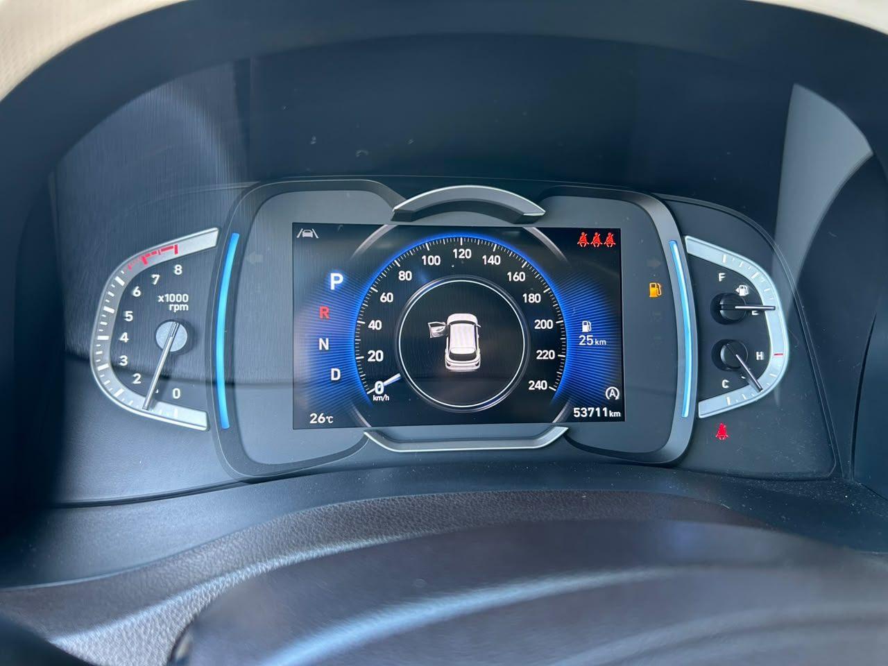 Hyundai Creta Ultimate 2.0 16V Flex Aut. 2025