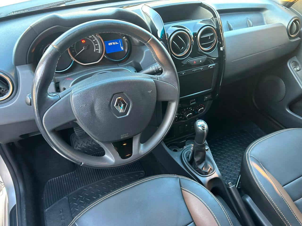 Renault Duster Dynamique 1.6 Flex 16V Mec. 2019