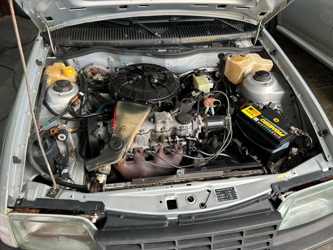 Chevrolet Kadett GL/SL/Lite/Turim 1.8 1994