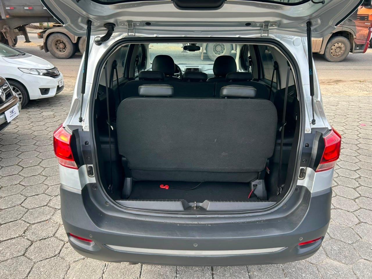 Chevrolet Spin ACTIV7 1.8 8V Econo.Flex 5p Aut. 2019