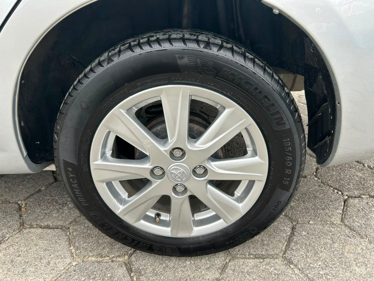 Toyota Etios XLS Sedan 1.5 Flex 16V 4p Aut. 2017