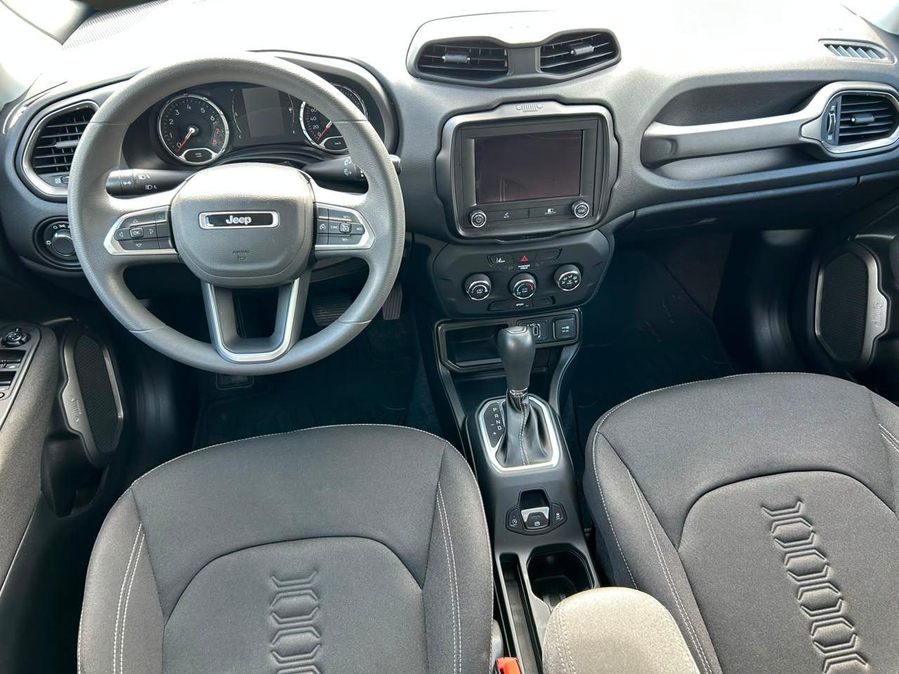 Jeep Renegade Sport T270 1.3 TB 4x2 Flex Aut. 2023