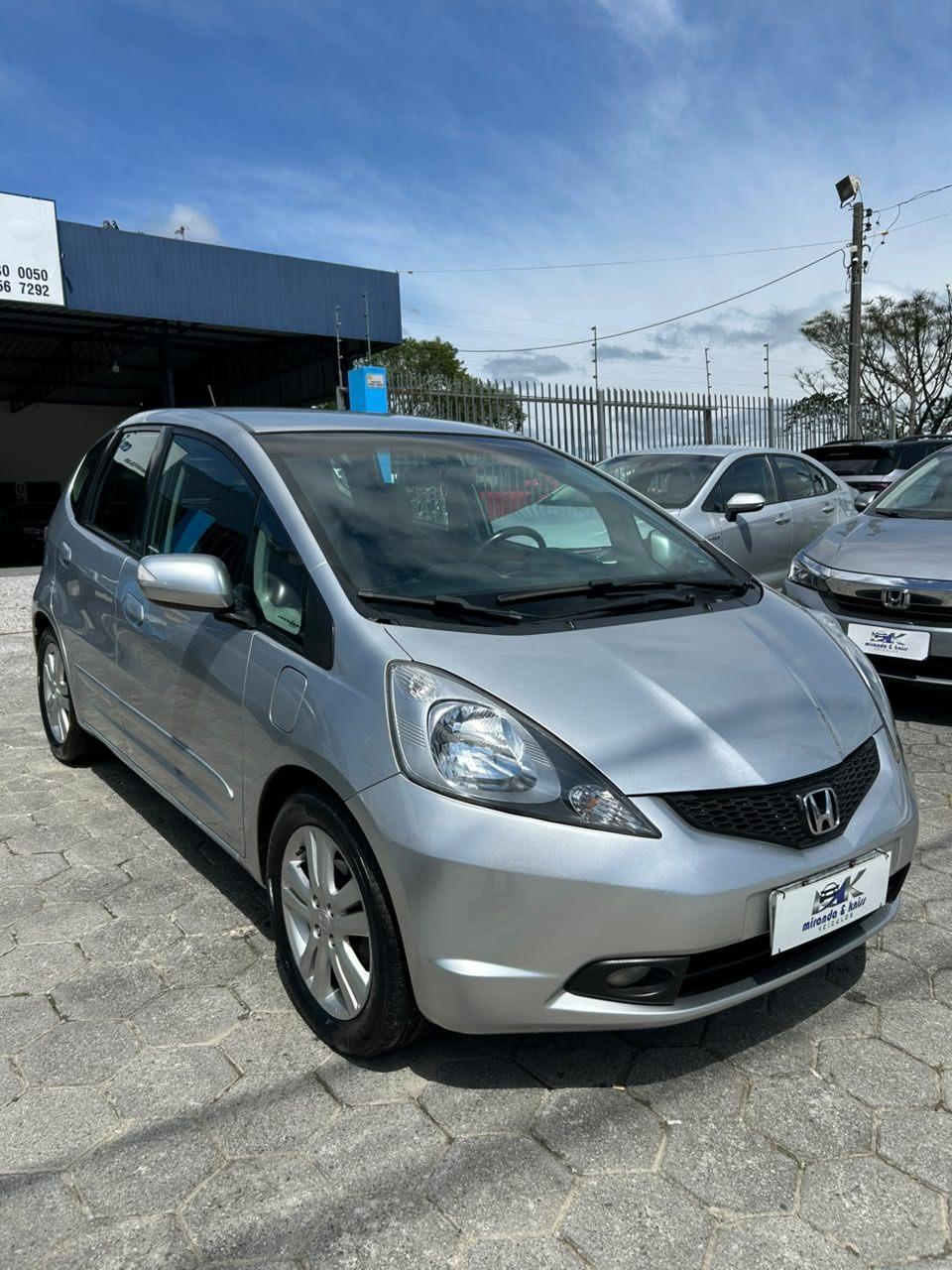 Honda Fit EXL 1.5 Flex/Flexone 16V 5p Aut 2009