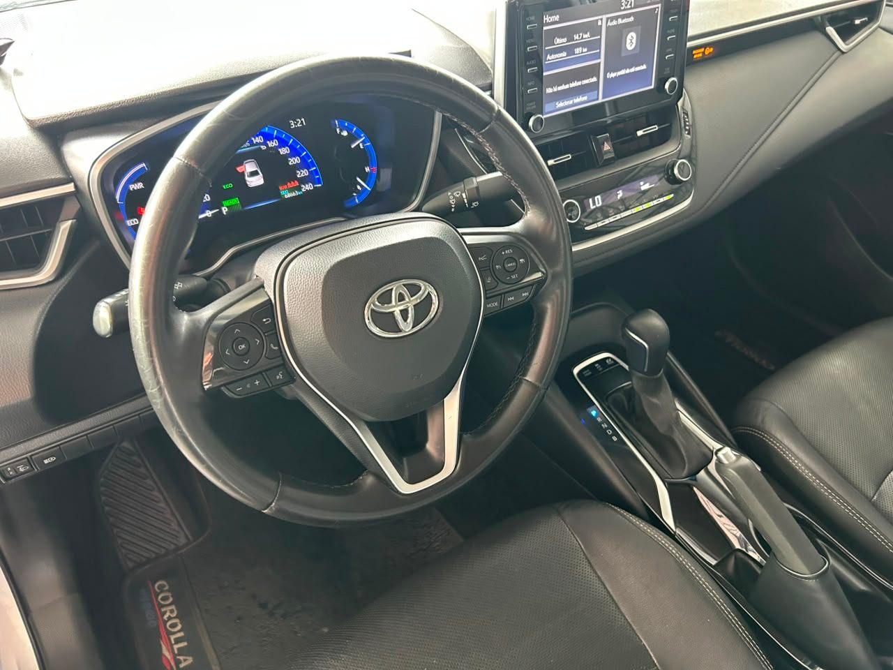 Toyota Corolla Altis 1.8 16V Aut. (Híbrido) 2020