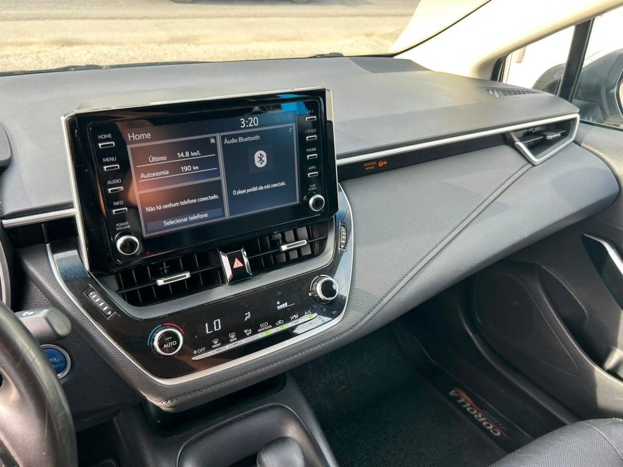 Toyota Corolla Altis 1.8 16V Aut. (Híbrido) 2020