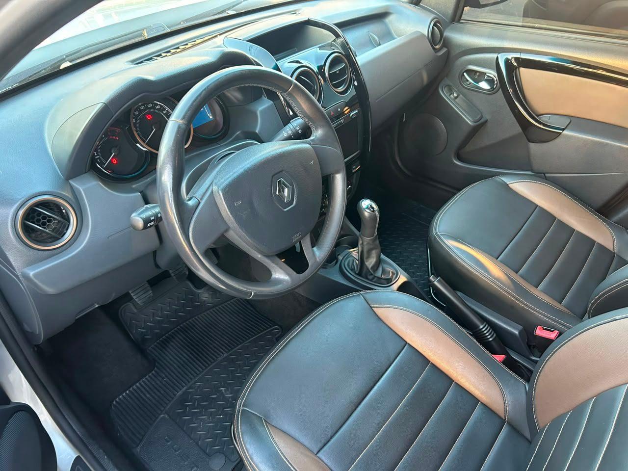 Renault Duster Dynamique 1.6 Flex 16V Mec. 2019