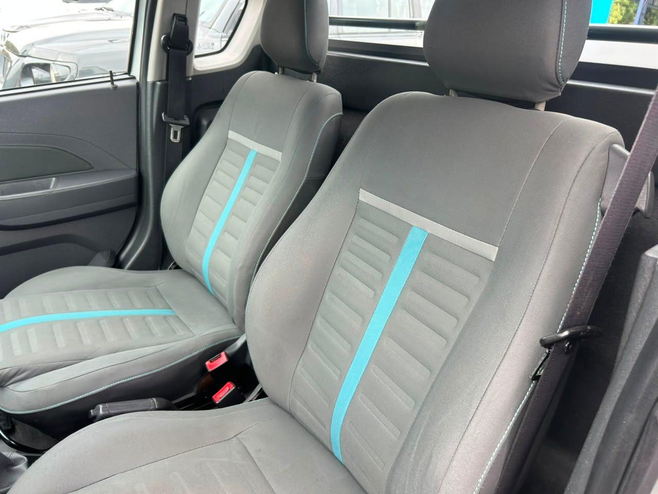 Chevrolet Montana Sport 1.4 ECONOFLEX 8V 2p 2015