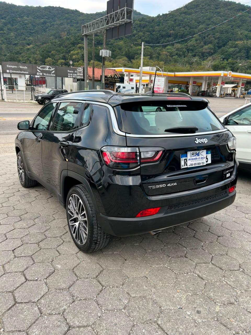 Jeep Compass LIMITED TD 350 2.0 4x4 Die. Aut. 2022