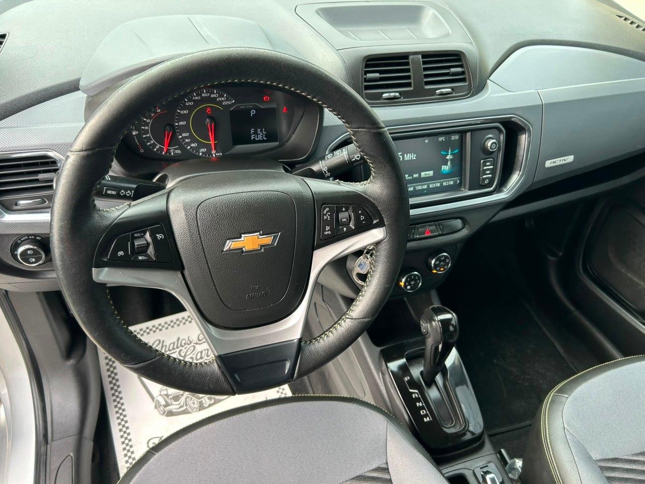Chevrolet Spin ACTIV7 1.8 8V Econo.Flex 5p Aut. 2019