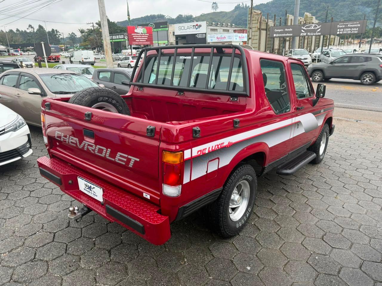Chevrolet D20 S / El Caminho 3.9/4.0 CD T.Dies 1994