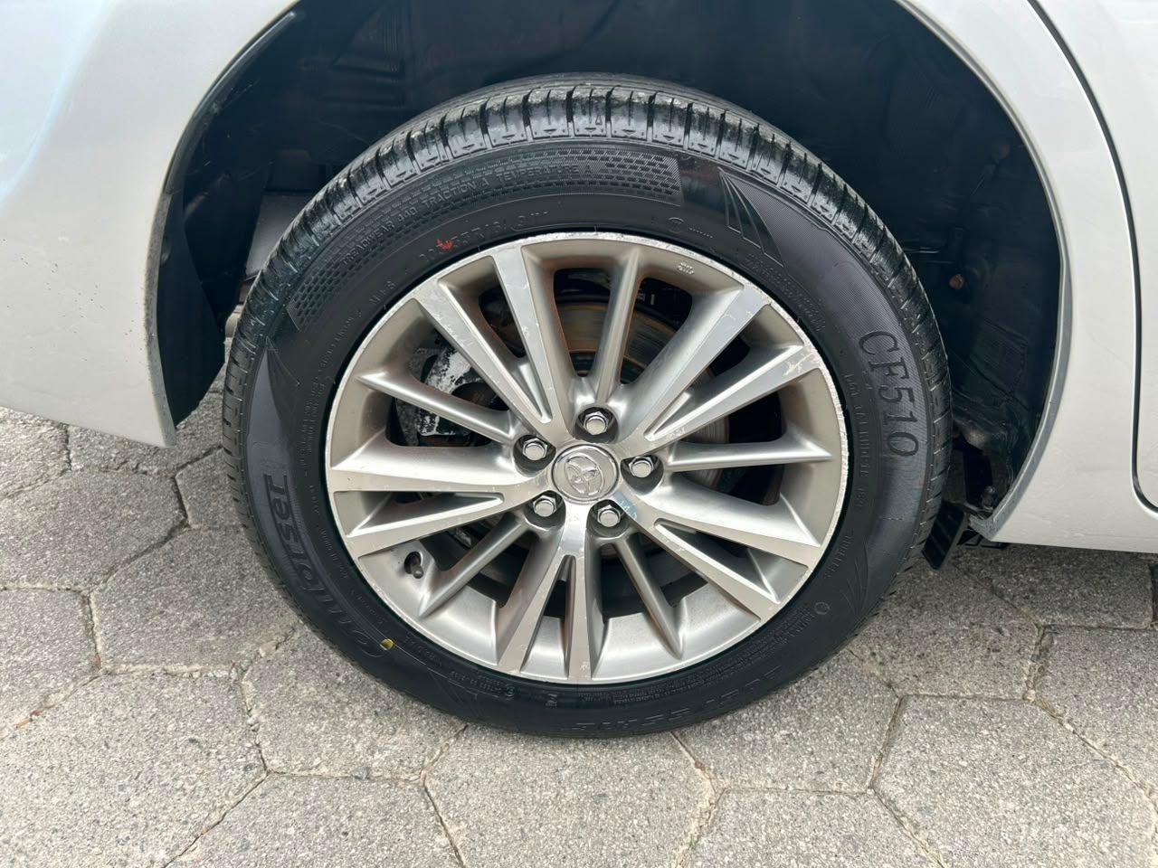 Toyota Corolla XEi 2.0 Flex 16V Aut. 2015