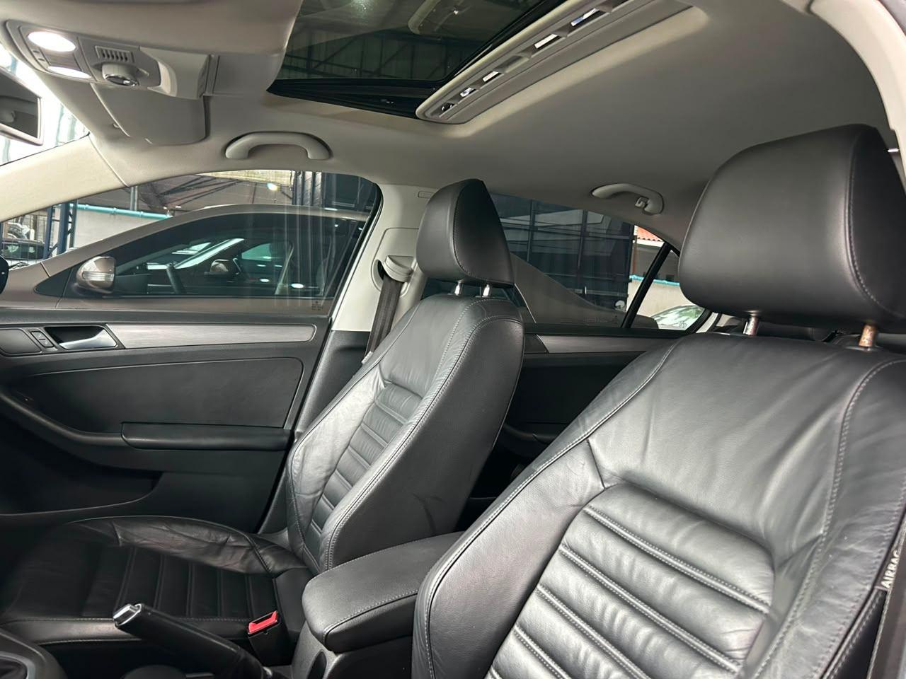 Volkswagen Jetta Highline 2.0 TSI 16V 4p Tiptronic 2014