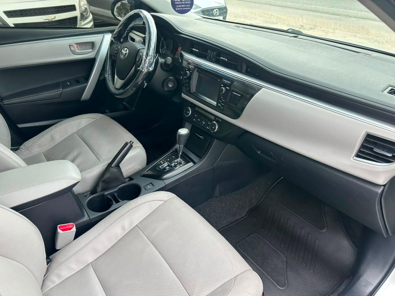Toyota Corolla XEi 2.0 Flex 16V Aut. 2015