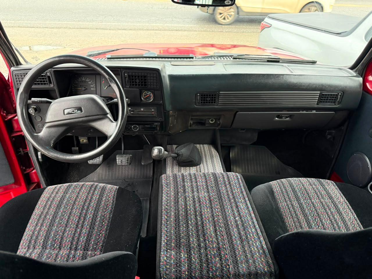Chevrolet D20 S / El Caminho 3.9/4.0 CD T.Dies 1994