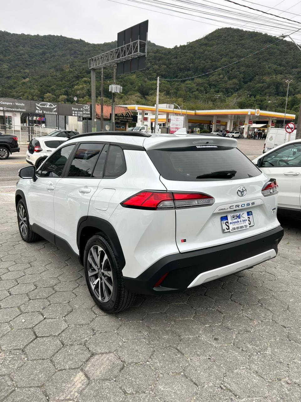 Toyota Corolla Cross XRE 2.0 16V Flex Aut. 2024