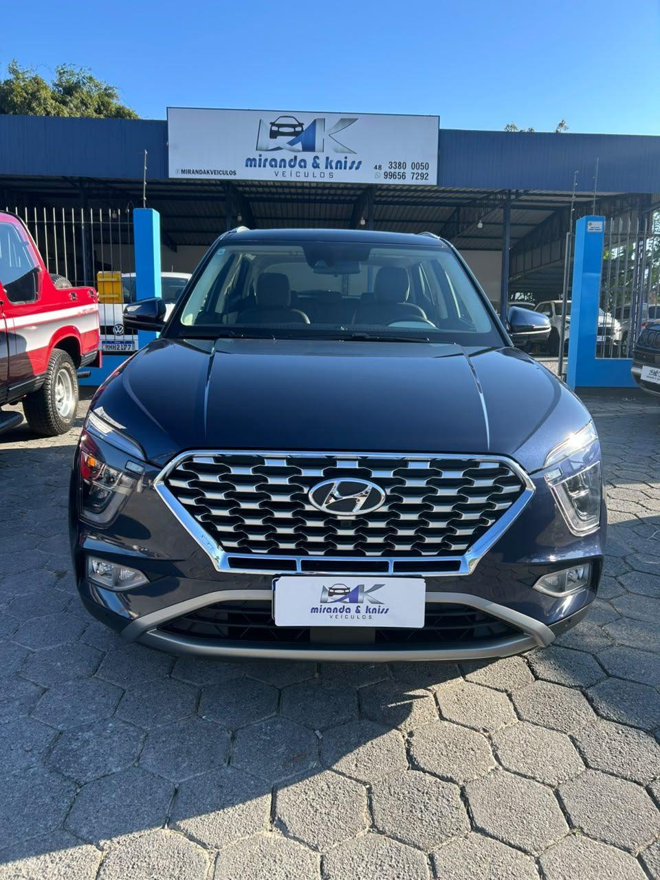 Hyundai Creta Ultimate 2.0 16V Flex Aut. 2025