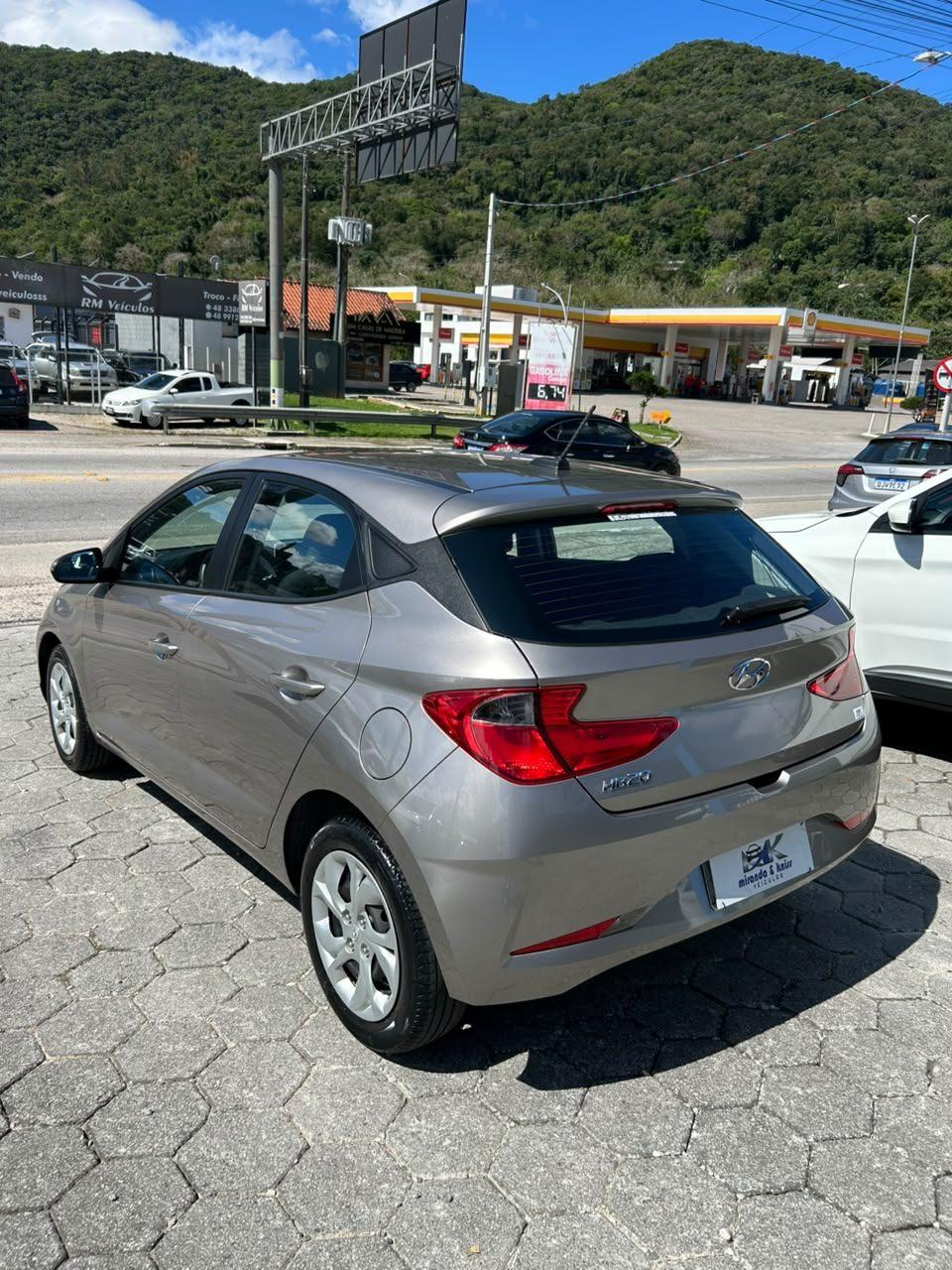 Hyundai HB20 Vision 1.0 Flex 12V Mec. 2020