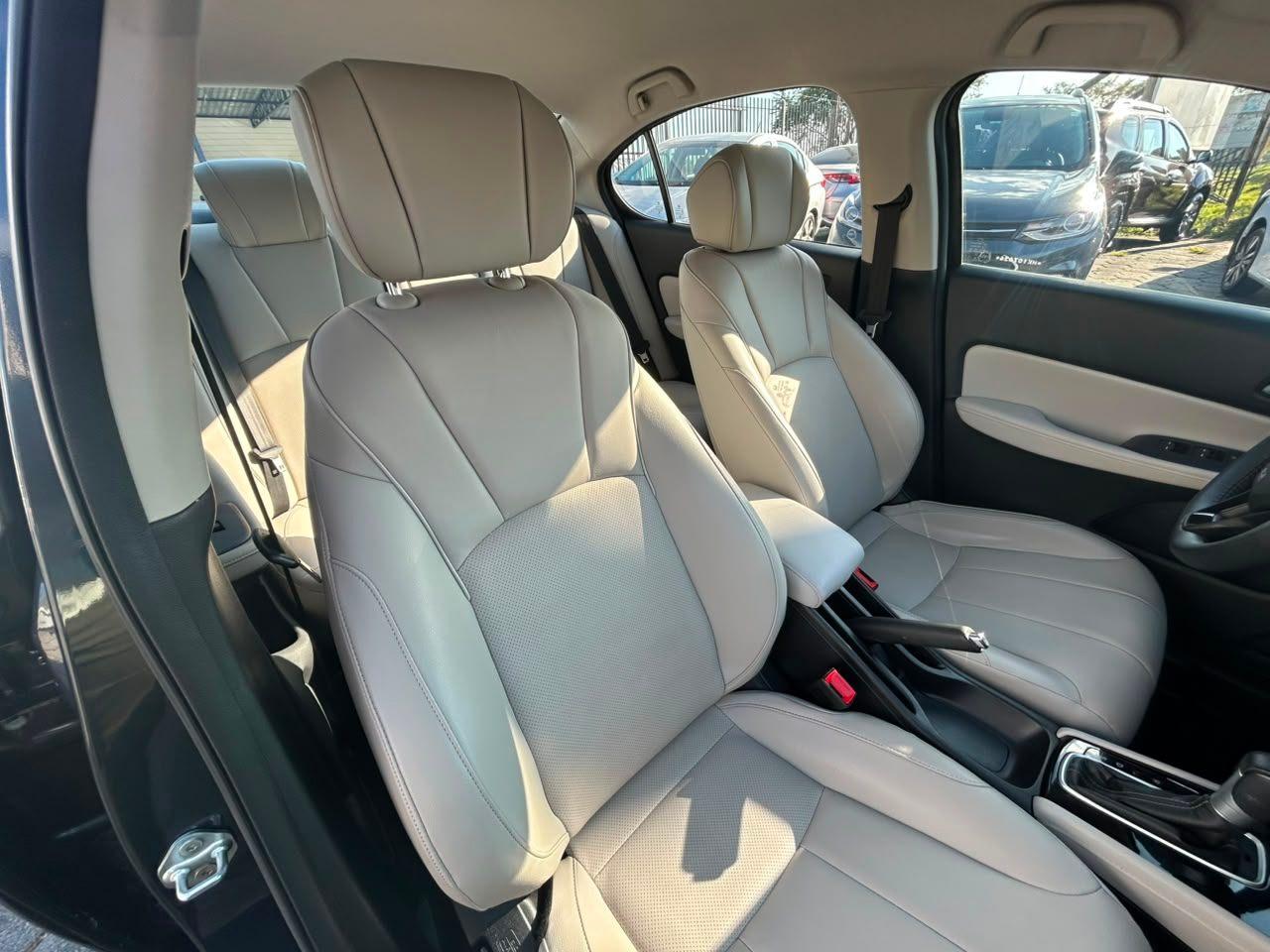 Honda City Sedan Touring 1.5 Flex 16V 4p Aut. 2022