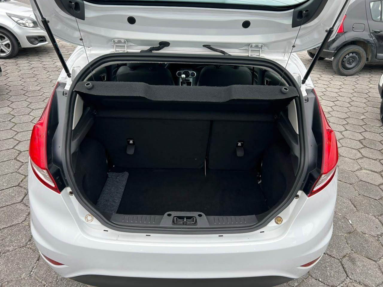 Ford Fiesta SE 1.6 16V Flex 5p 2017