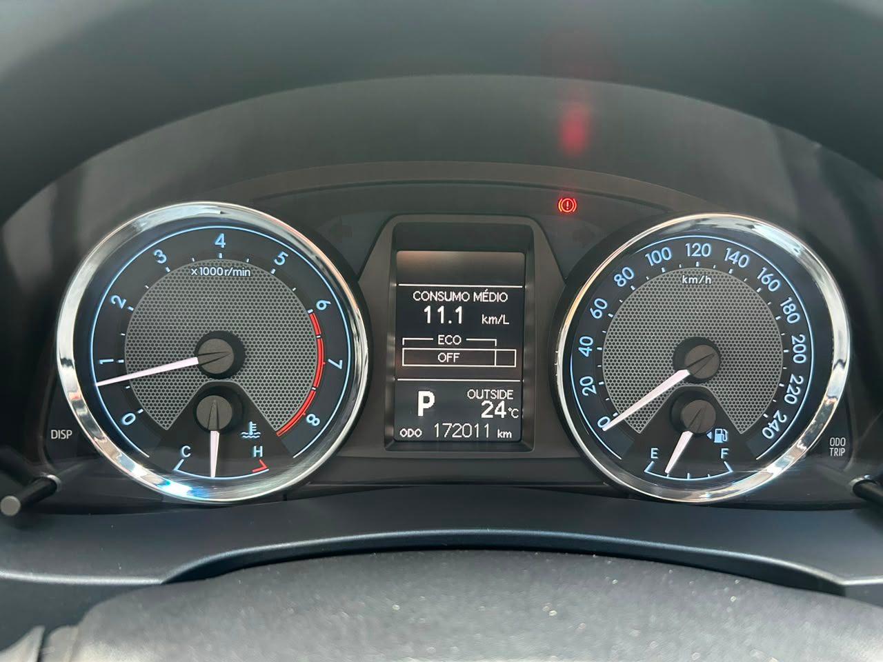Toyota Corolla XEi 2.0 Flex 16V Aut. 2015