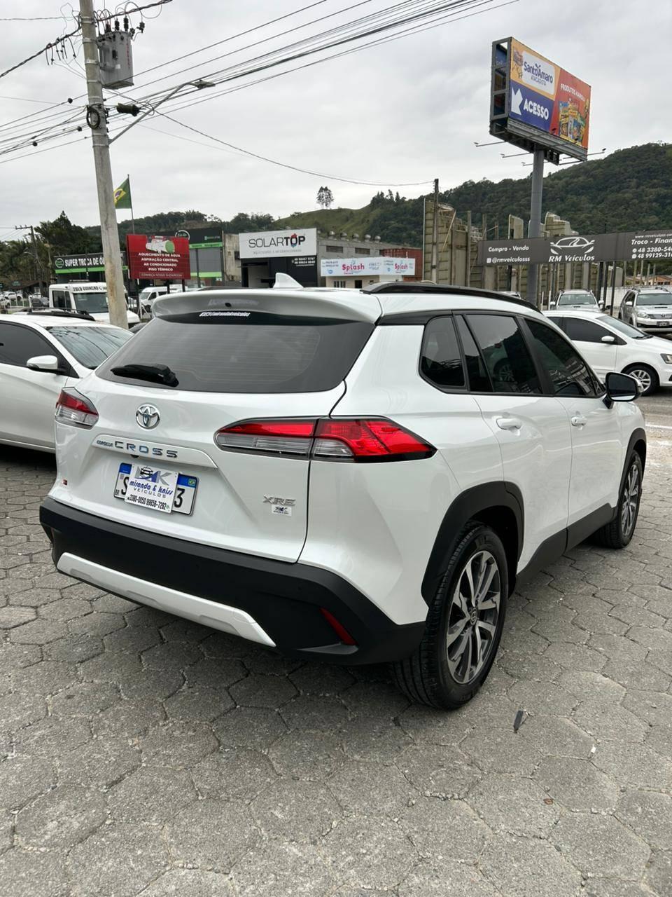Toyota Corolla Cross XRE 2.0 16V Flex Aut. 2024
