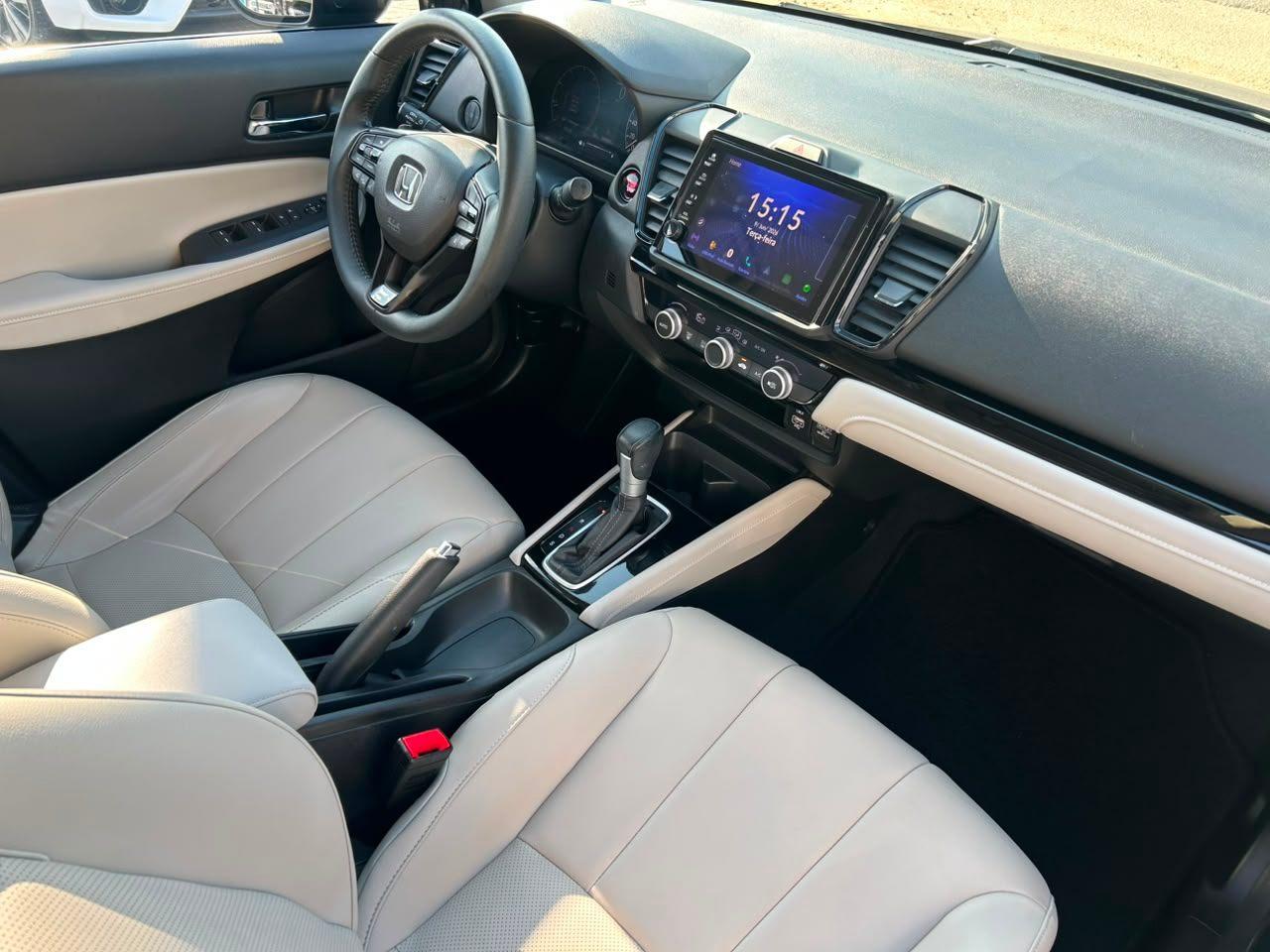 Honda City Sedan Touring 1.5 Flex 16V 4p Aut. 2022