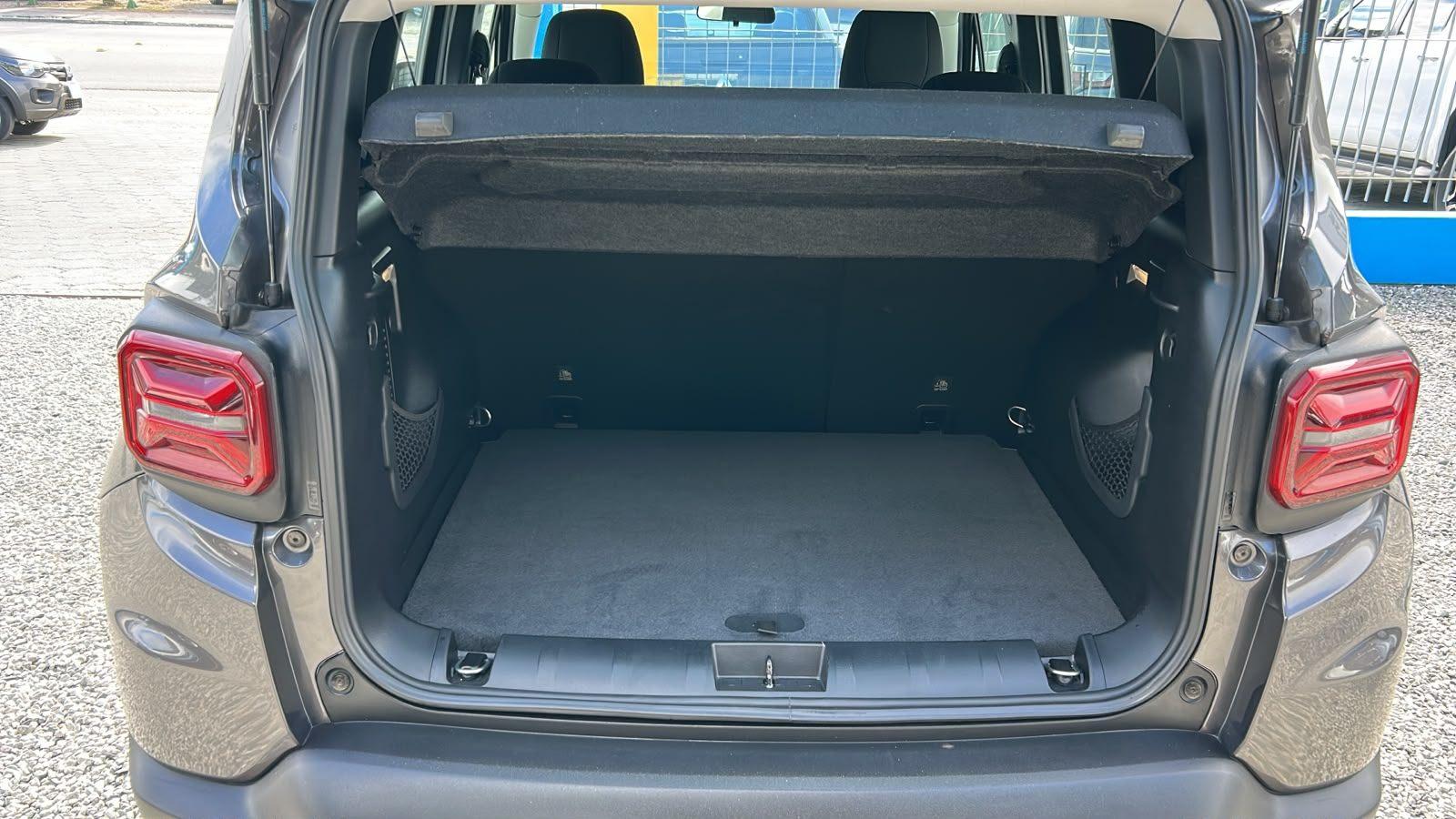 Jeep Renegade Sport T270 1.3 TB 4x2 Flex Aut. 2023