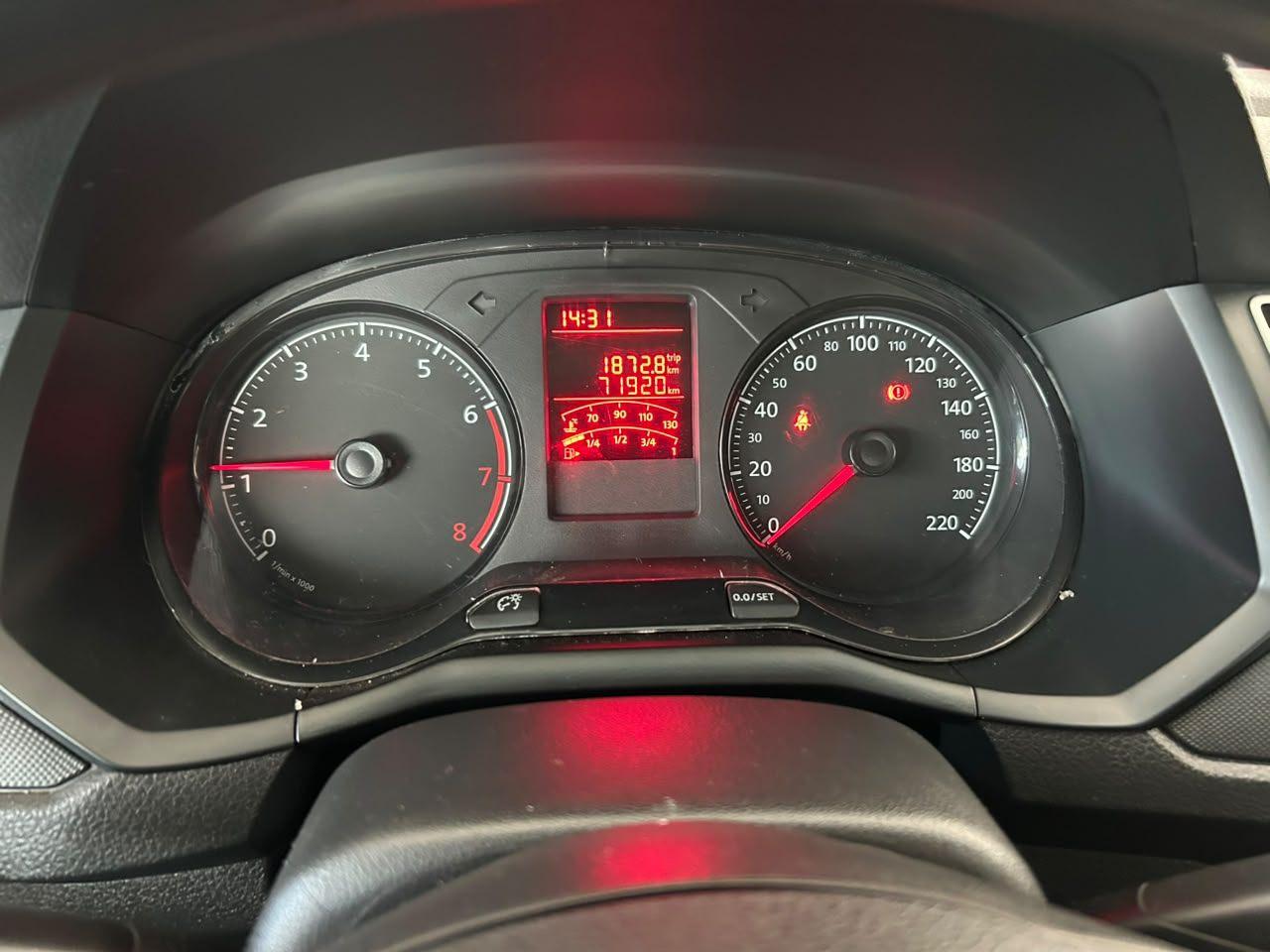 Volkswagen Voyage 1.0 Flex 12V 4p 2023