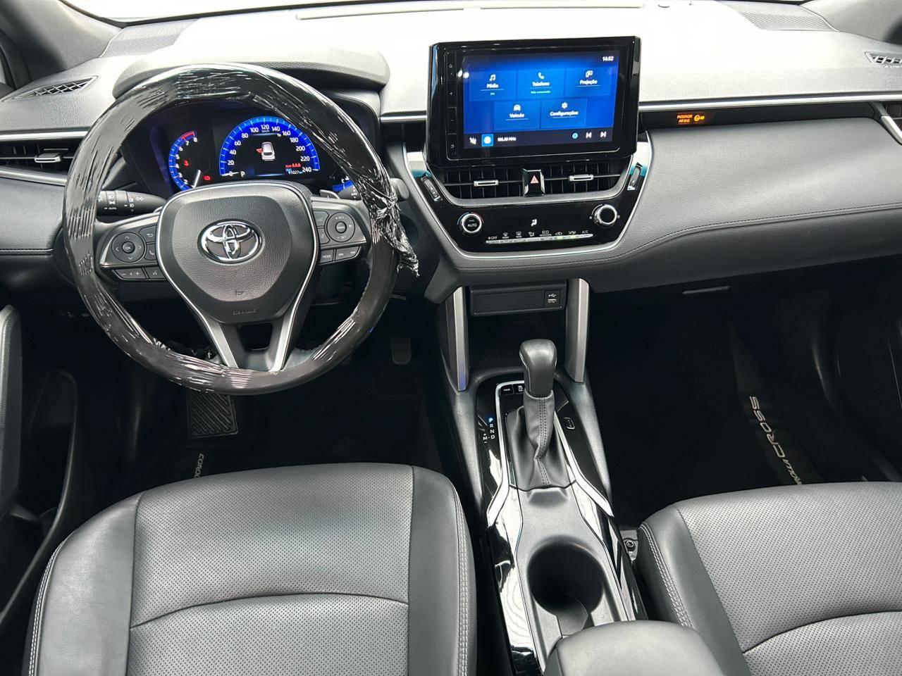 Toyota Corolla Cross XRE 2.0 16V Flex Aut. 2024