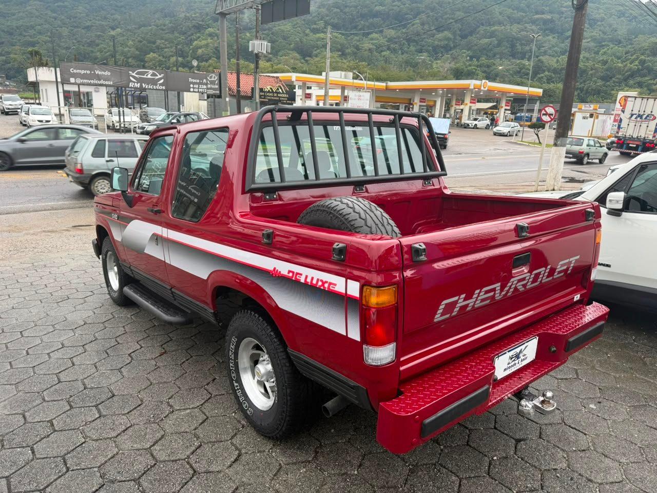 Chevrolet D20 S / El Caminho 3.9/4.0 CD T.Dies 1994