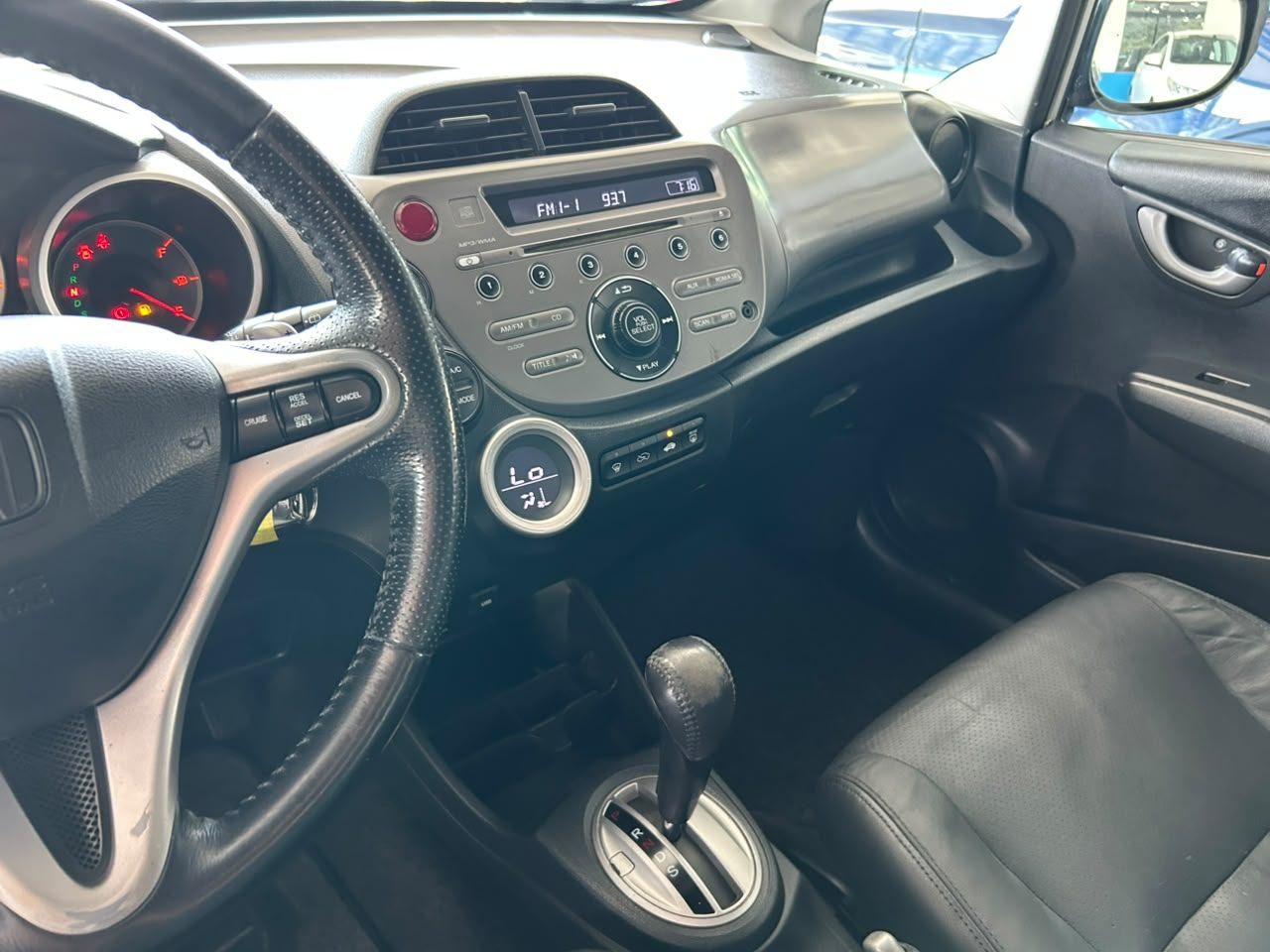 Honda Fit EXL 1.5 Flex/Flexone 16V 5p Aut 2009