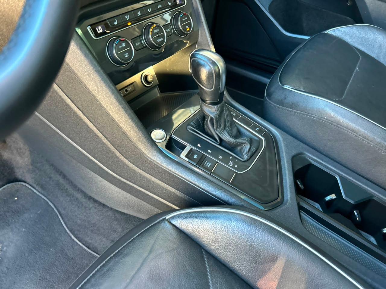 Volkswagen Tiguan Allspac Comf 250 TSI 1.4 Flex 2020