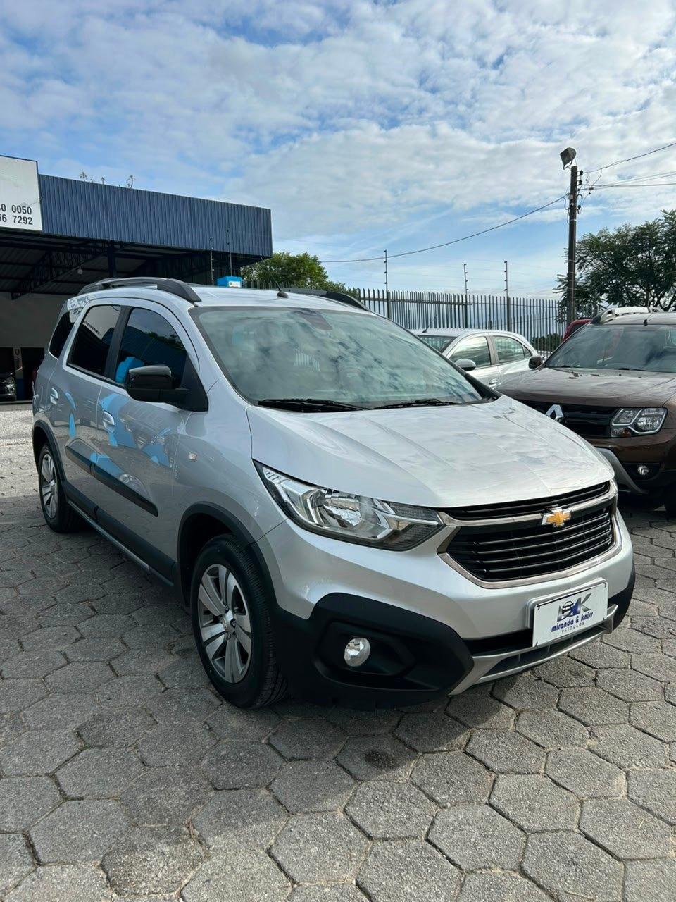 Chevrolet Spin ACTIV7 1.8 8V Econo.Flex 5p Aut. 2019