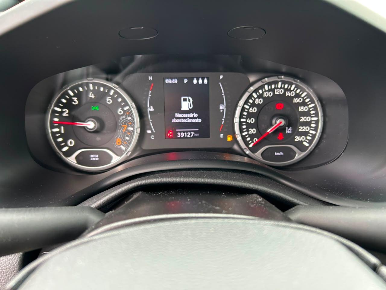 Jeep Renegade Sport T270 1.3 TB 4x2 Flex Aut. 2023