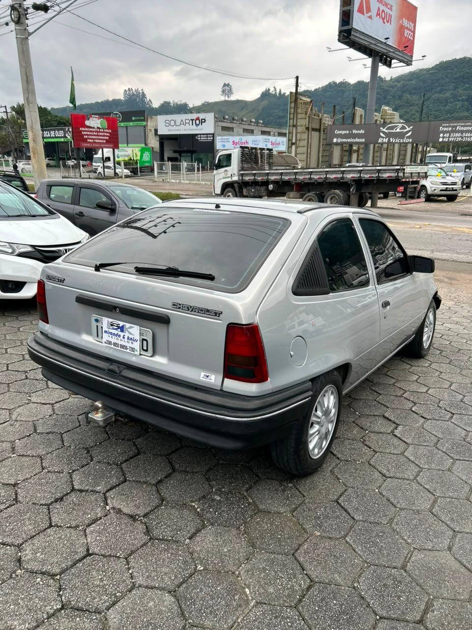 Chevrolet Kadett GL/SL/Lite/Turim 1.8 1994