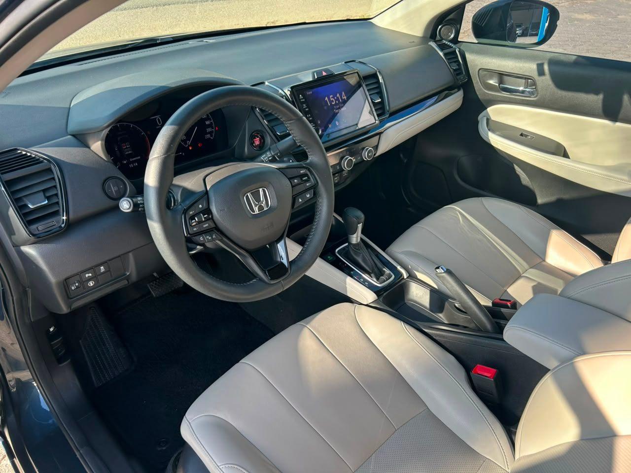 Honda City Sedan Touring 1.5 Flex 16V 4p Aut. 2022