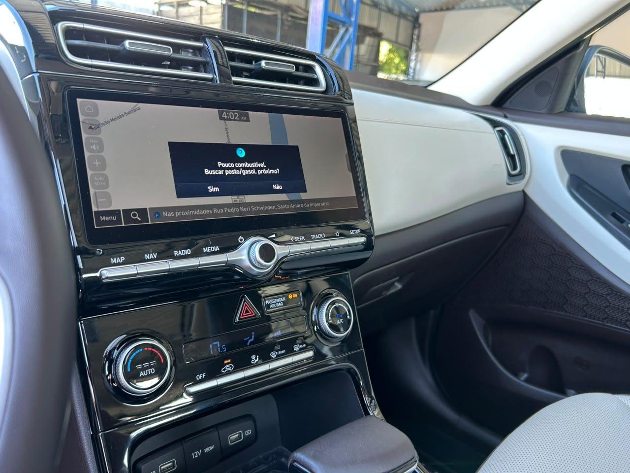 Hyundai Creta Ultimate 2.0 16V Flex Aut. 2025