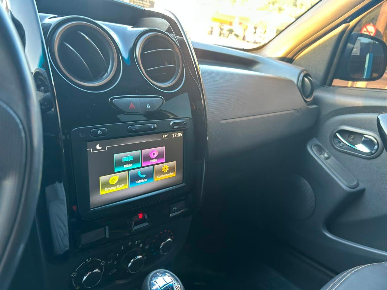 Renault Duster Dynamique 1.6 Flex 16V Mec. 2019