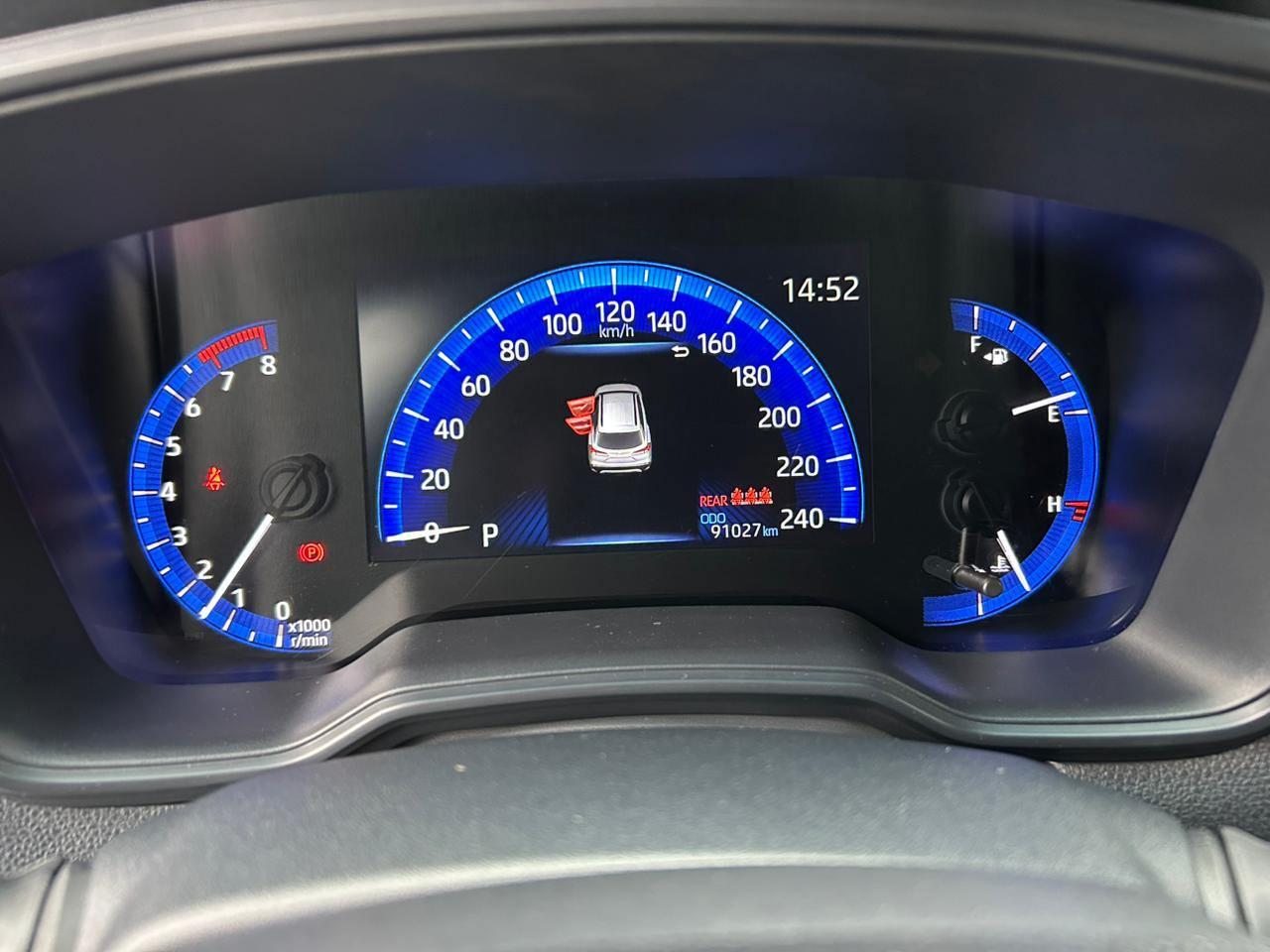 Toyota Corolla Cross XRE 2.0 16V Flex Aut. 2024