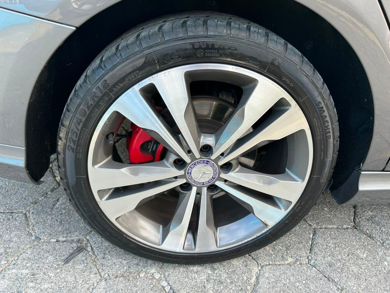 Mercedes-Benz Cla 200 Urban 1.6 TB 16V/Flex Aut. 2015