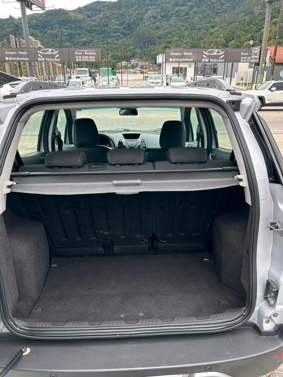 Ford EcoSport FREESTYLE 1.6 16V Flex 5p 2014
