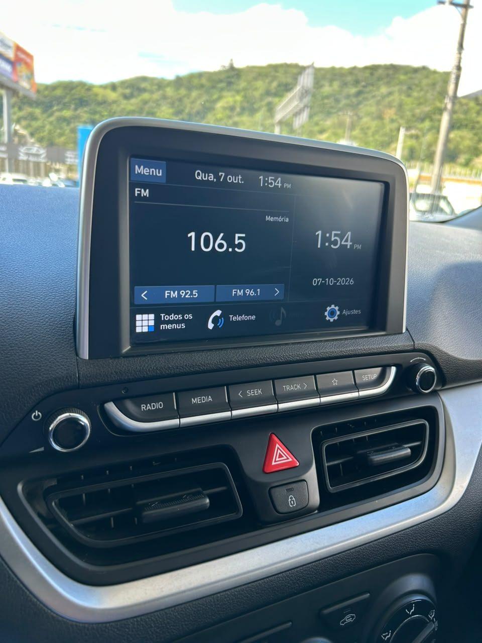 Hyundai HB20 Vision 1.0 Flex 12V Mec. 2020