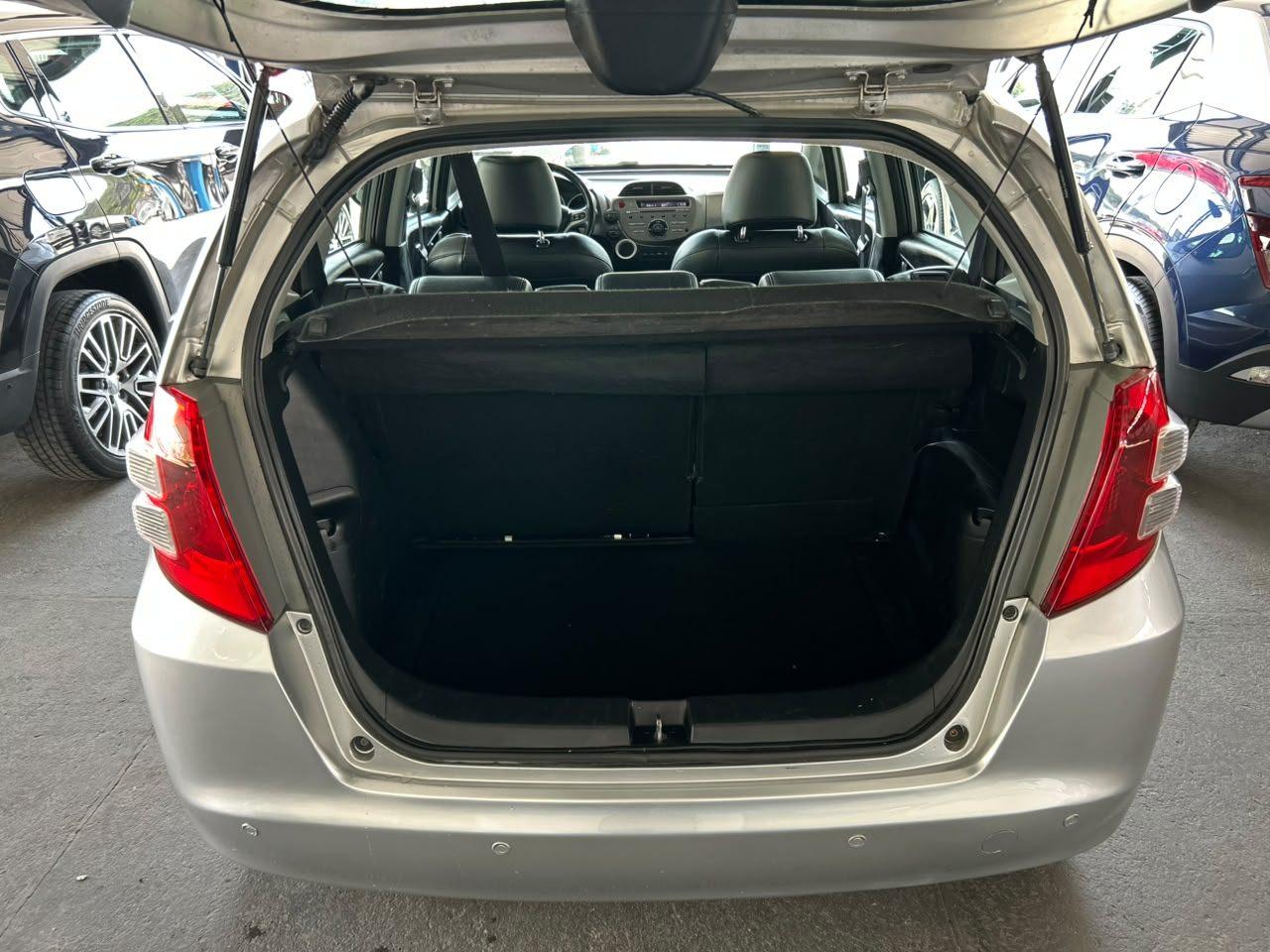 Honda Fit EXL 1.5 Flex/Flexone 16V 5p Aut 2009