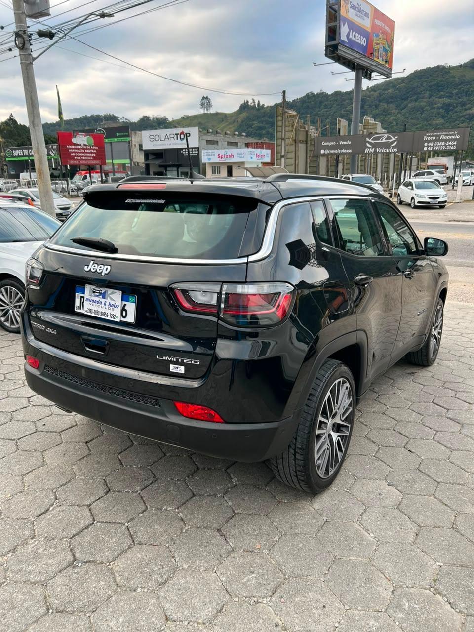 Jeep Compass LIMITED TD 350 2.0 4x4 Die. Aut. 2022