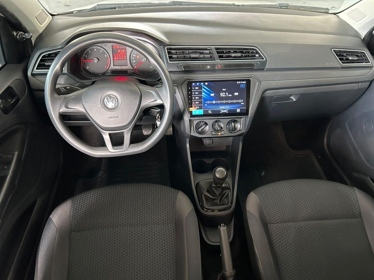 Volkswagen Voyage 1.0 Flex 12V 4p 2023