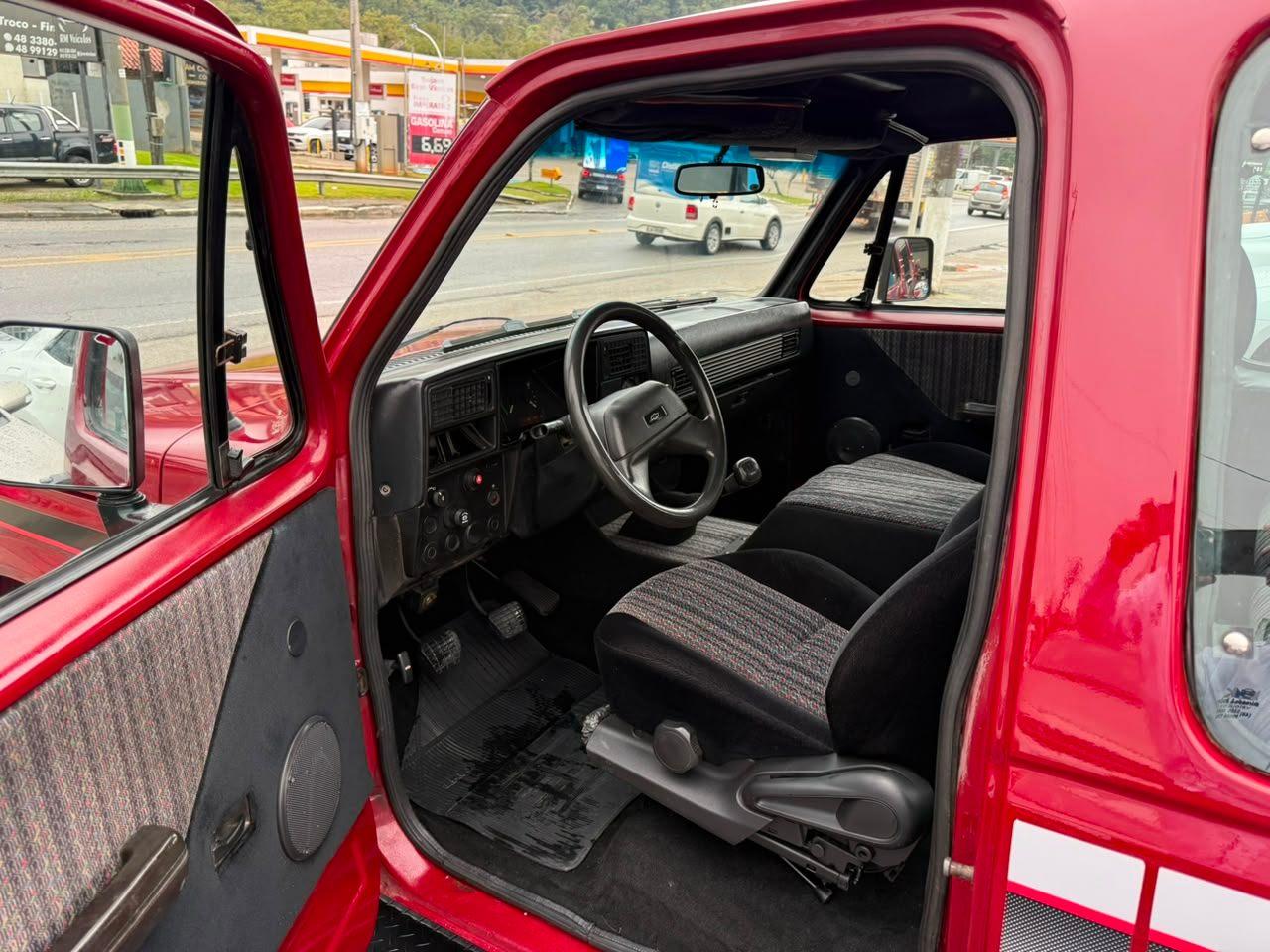 Chevrolet D20 S / El Caminho 3.9/4.0 CD T.Dies 1994