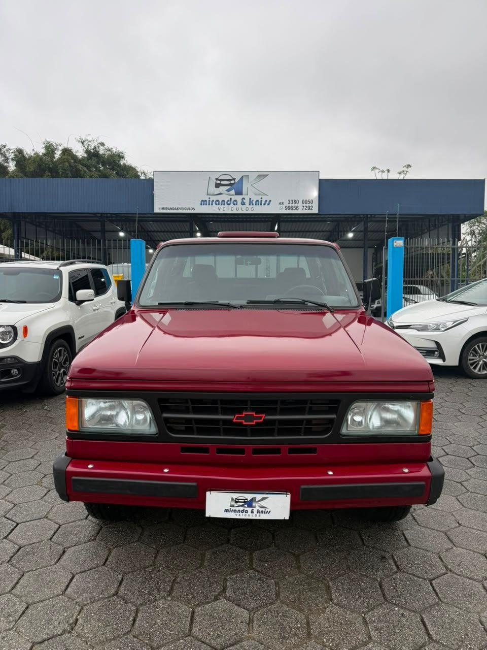 Chevrolet D20 S / El Caminho 3.9/4.0 CD T.Dies 1994